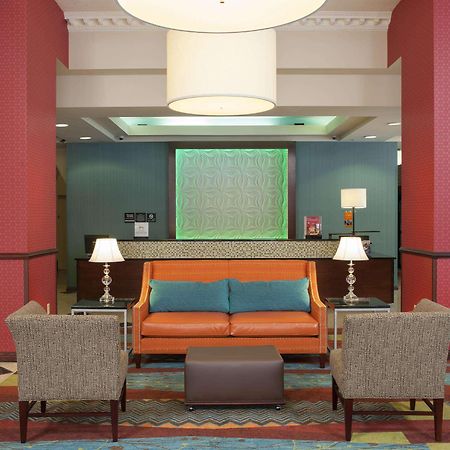 Hampton Inn Indianapolis Downtown Across From Circle Centre Интерьер фото