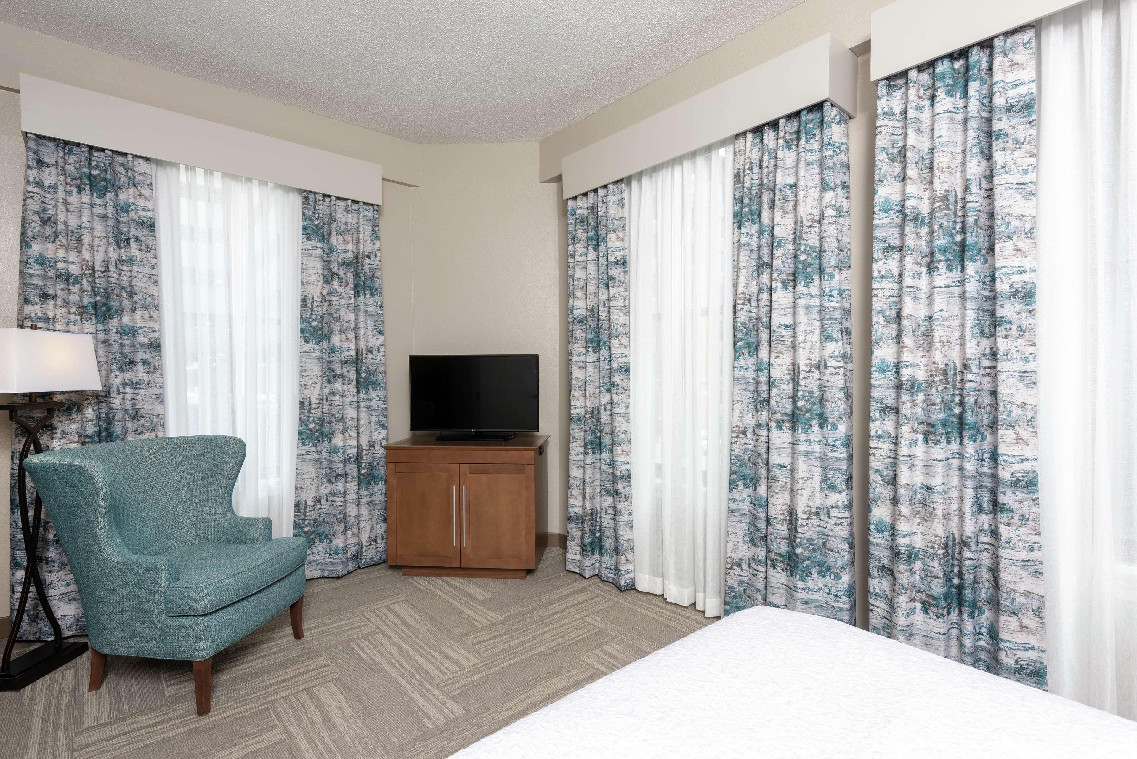 Hampton Inn Indianapolis Downtown Across From Circle Centre Номер фото