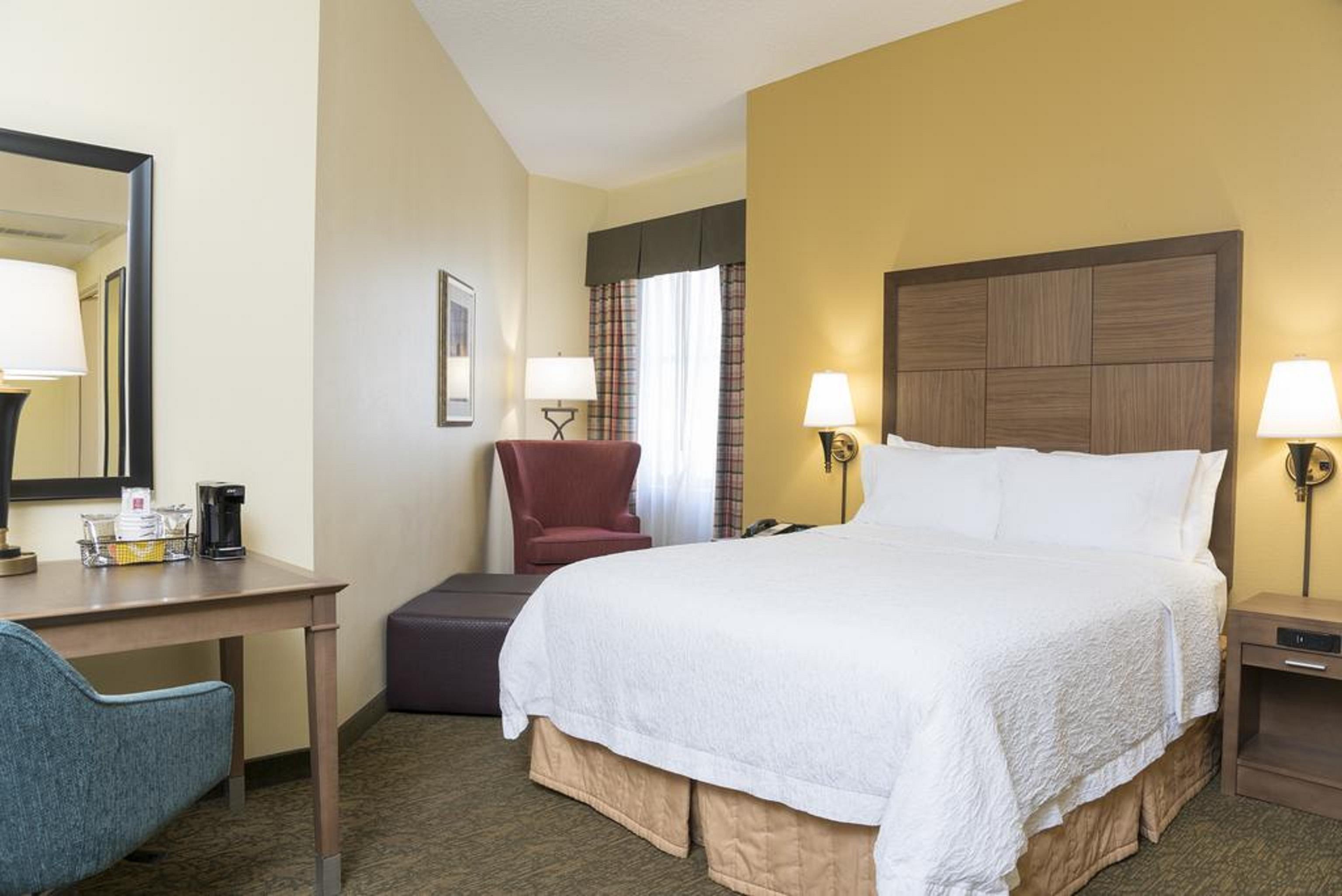 Hampton Inn Indianapolis Downtown Across From Circle Centre Экстерьер фото