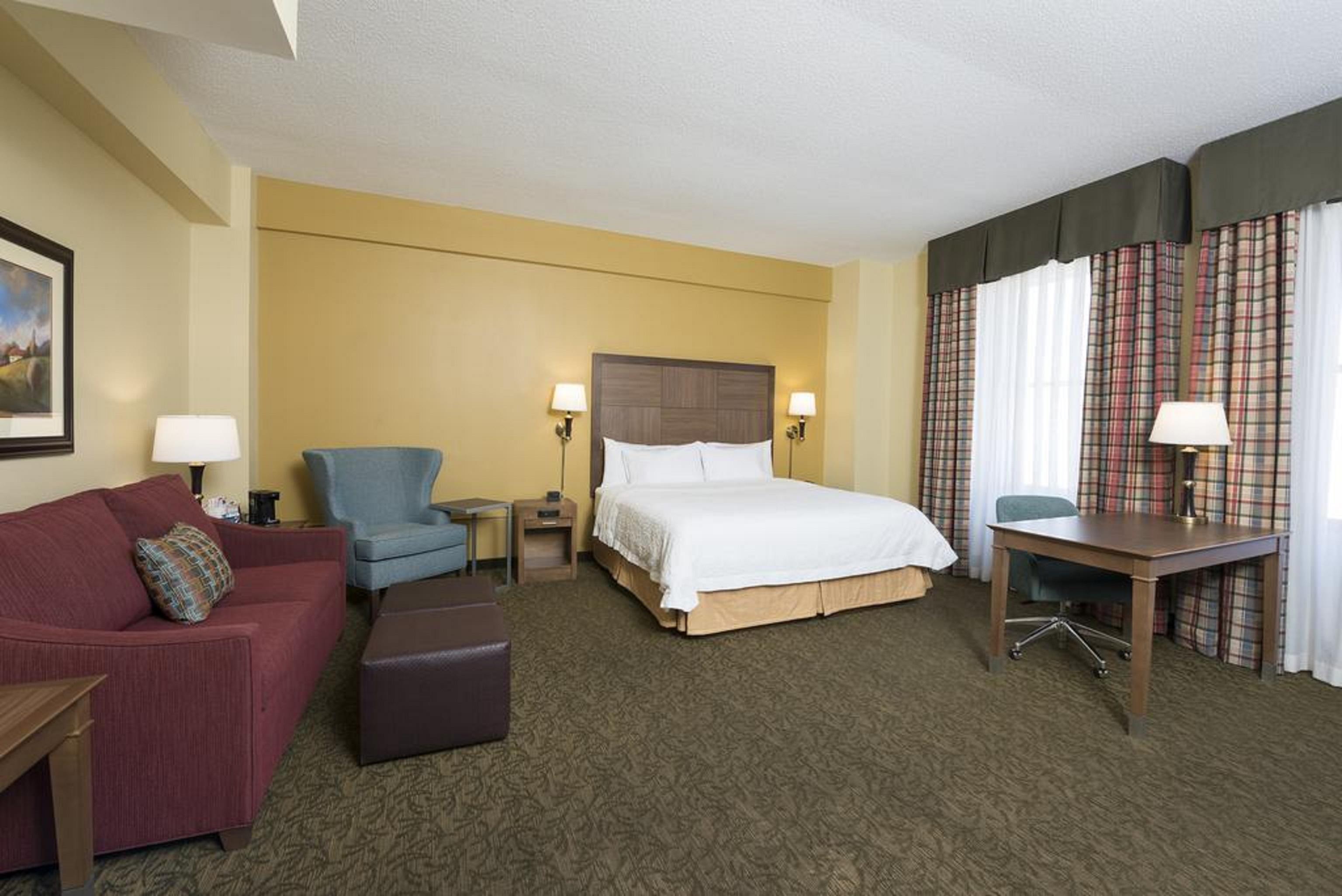 Hampton Inn Indianapolis Downtown Across From Circle Centre Экстерьер фото