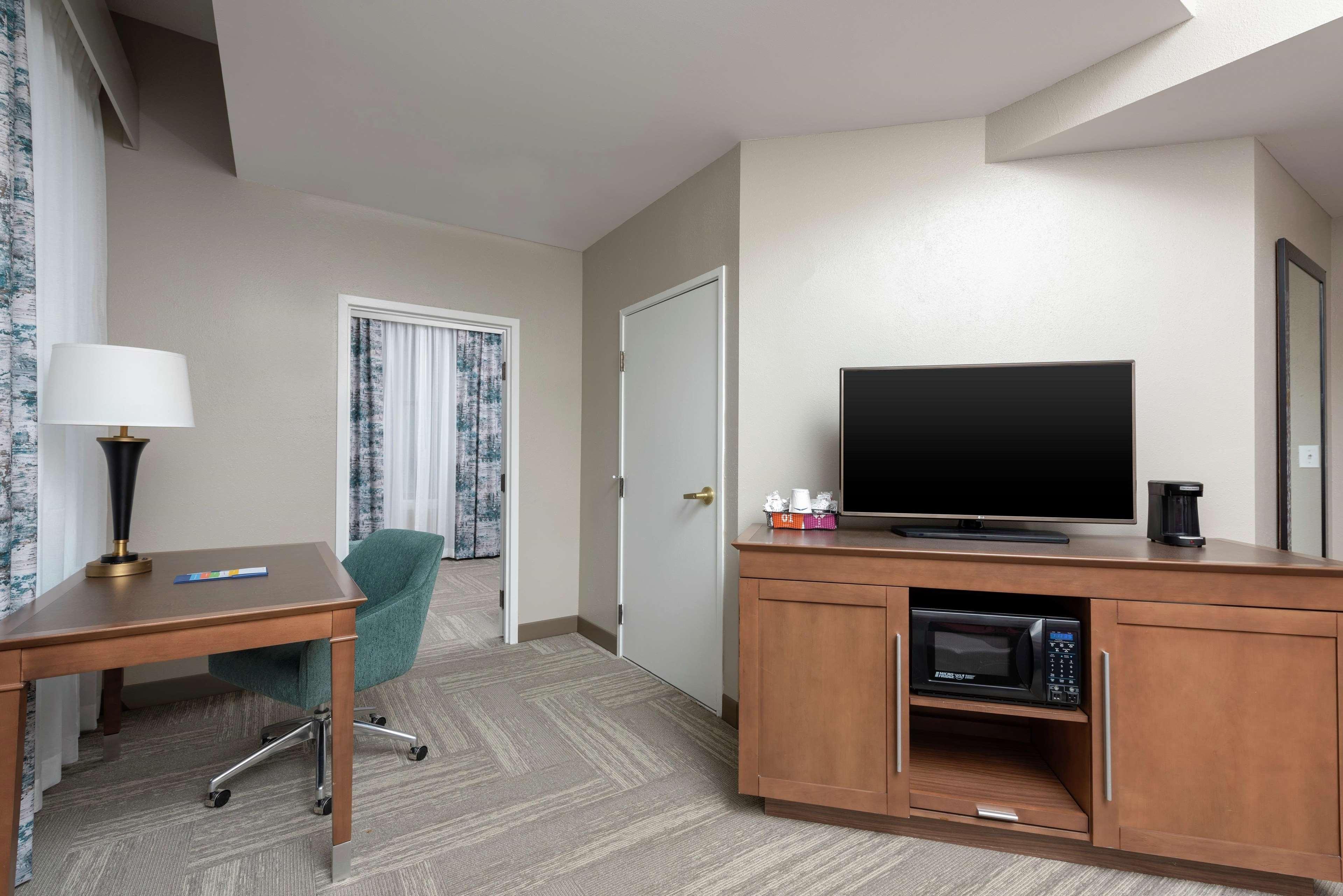 Hampton Inn Indianapolis Downtown Across From Circle Centre Номер фото