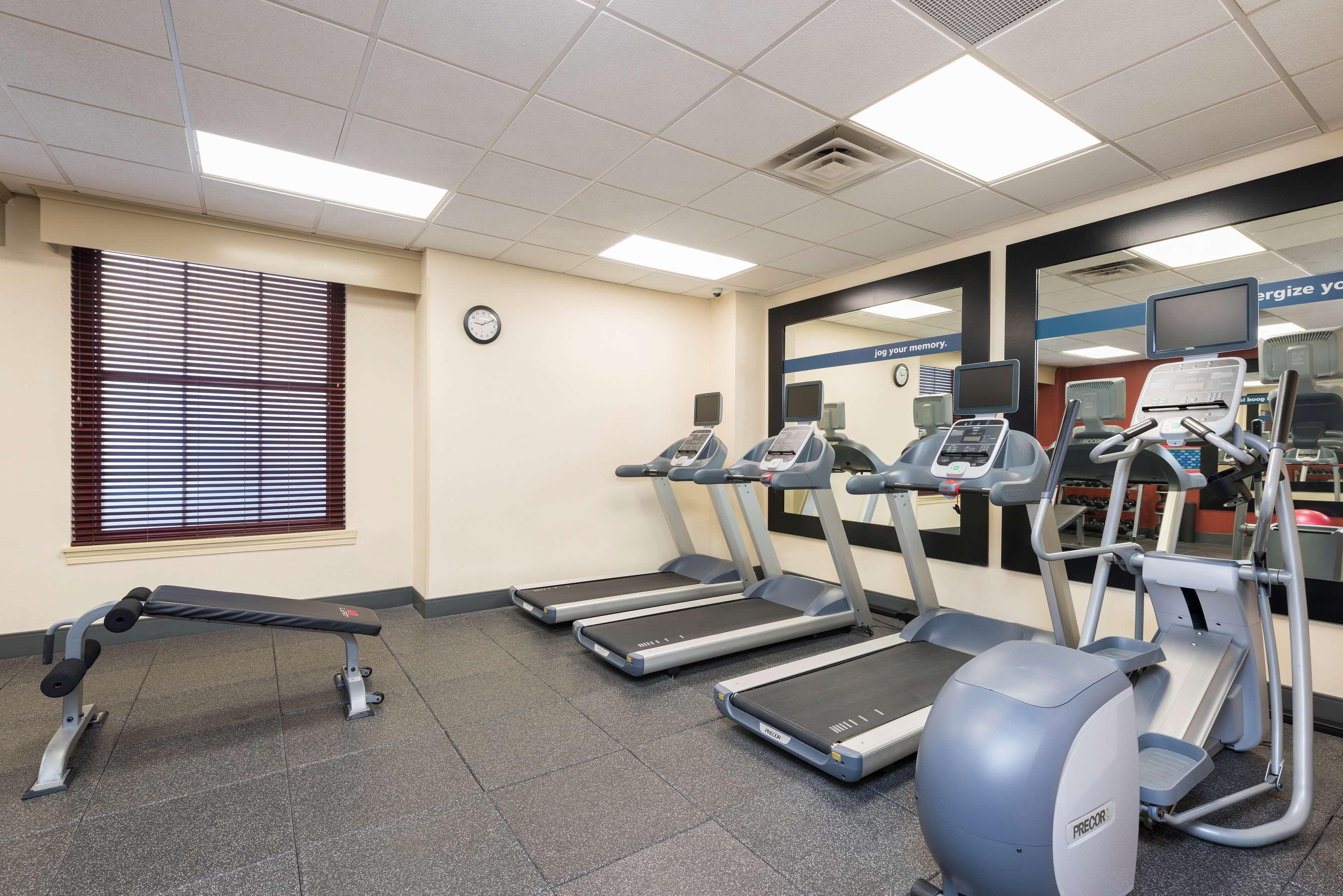Hampton Inn Indianapolis Downtown Across From Circle Centre Удобства фото