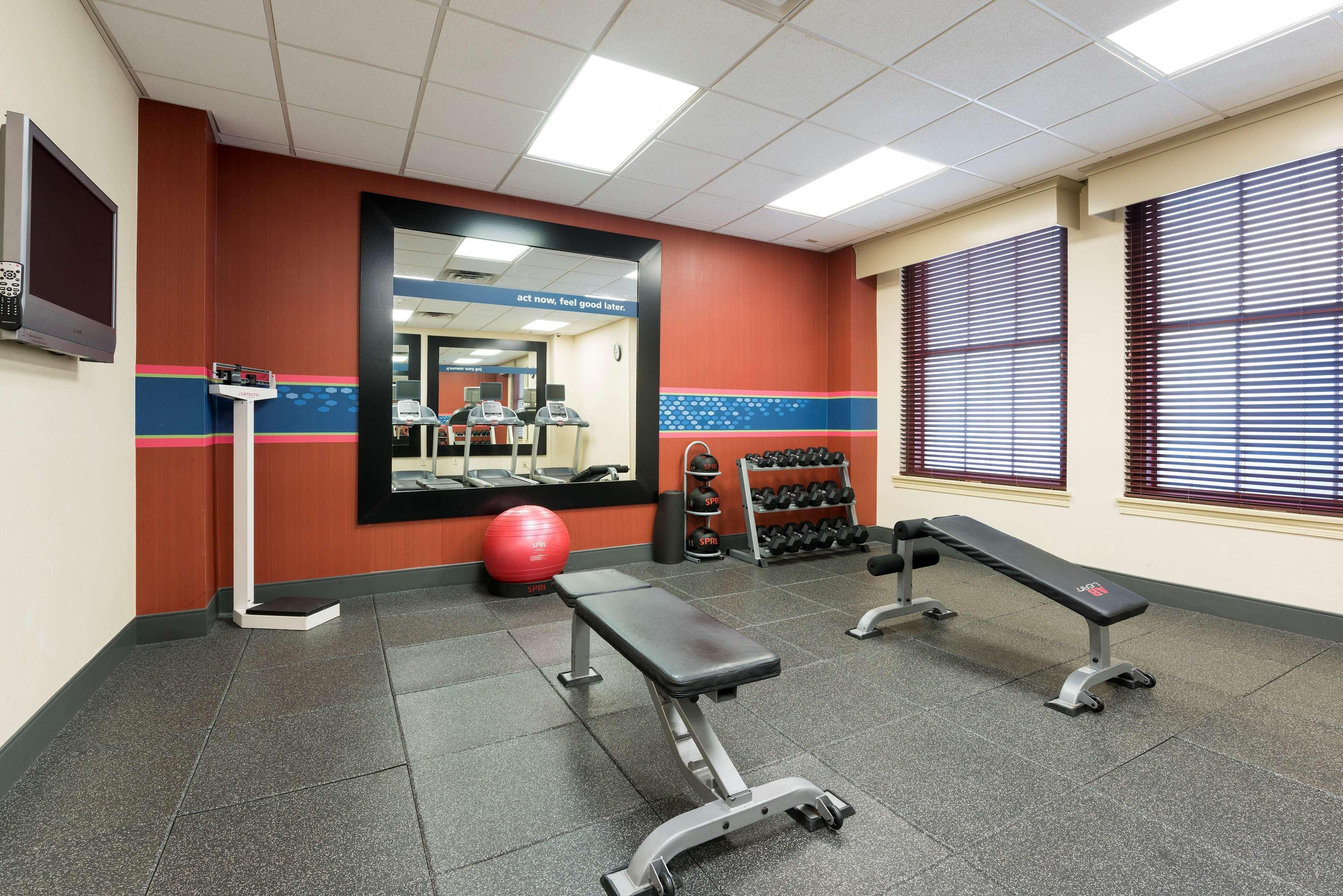 Hampton Inn Indianapolis Downtown Across From Circle Centre Удобства фото