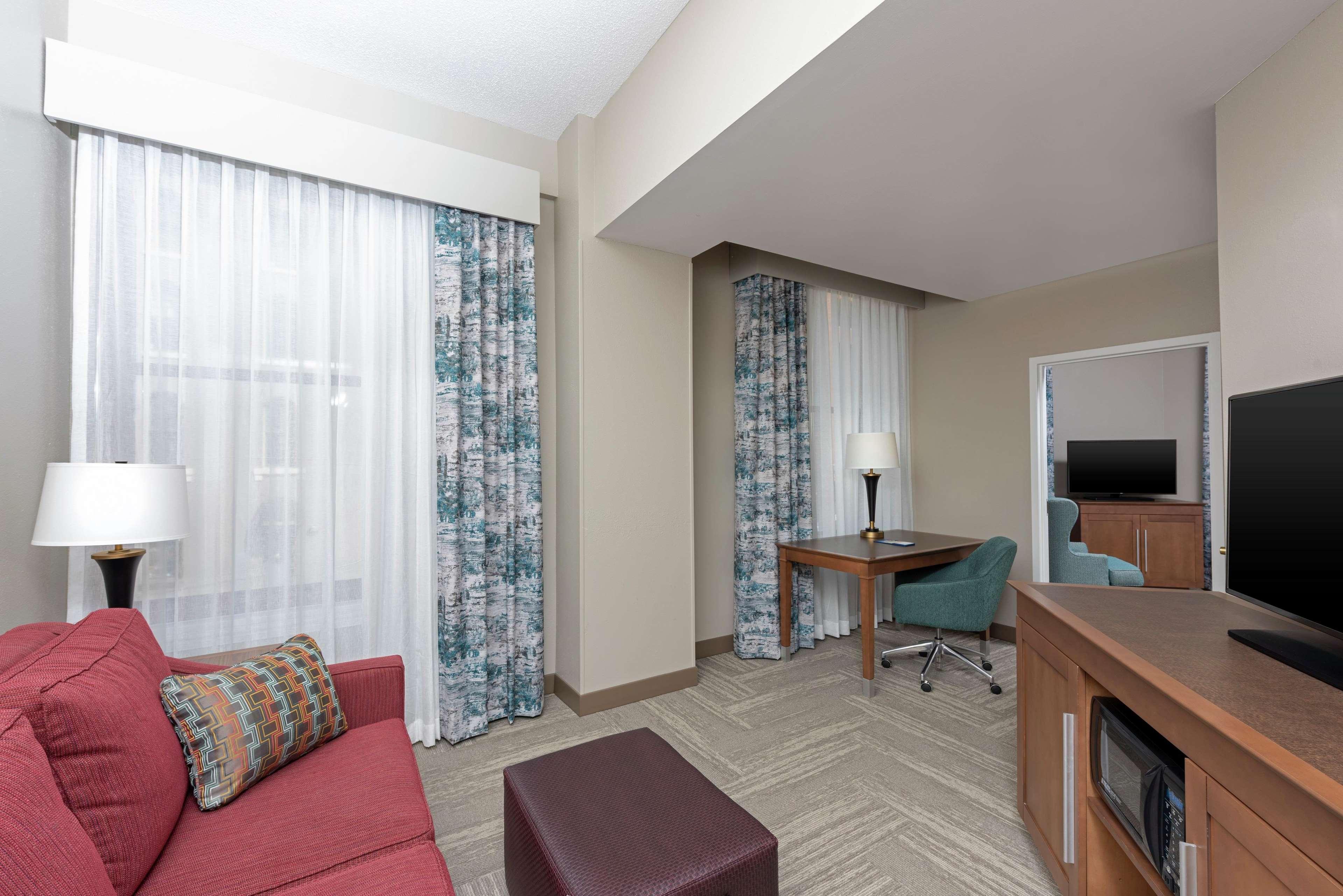 Hampton Inn Indianapolis Downtown Across From Circle Centre Номер фото