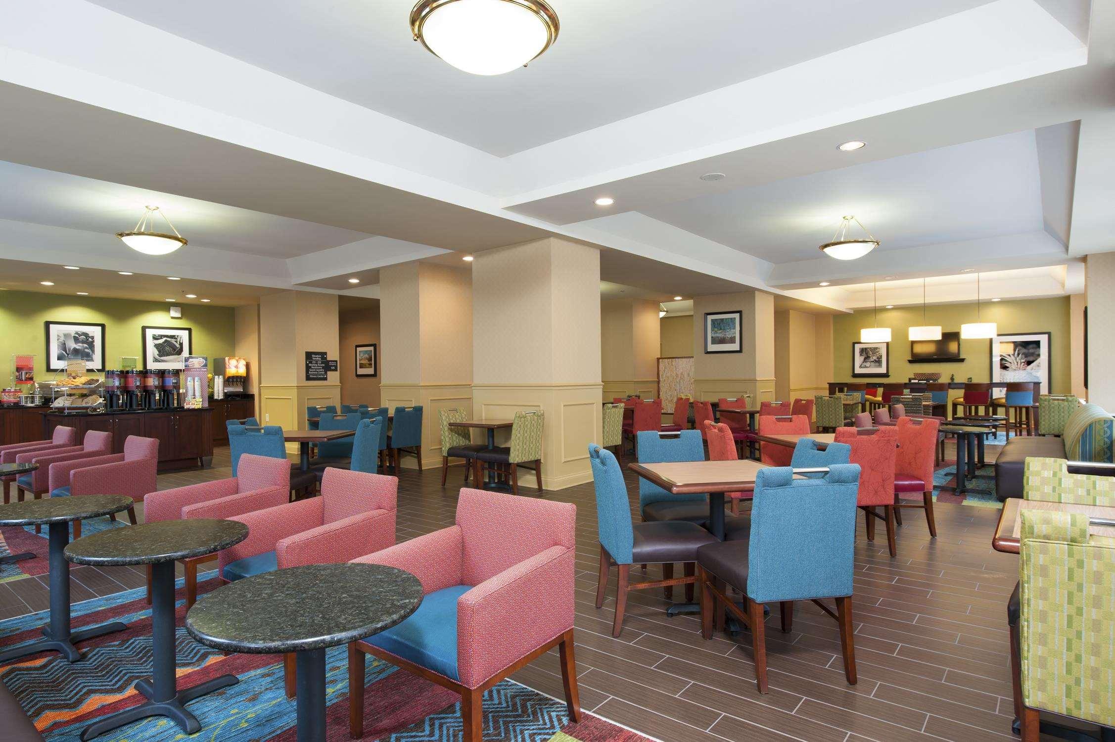 Hampton Inn Indianapolis Downtown Across From Circle Centre Удобства фото