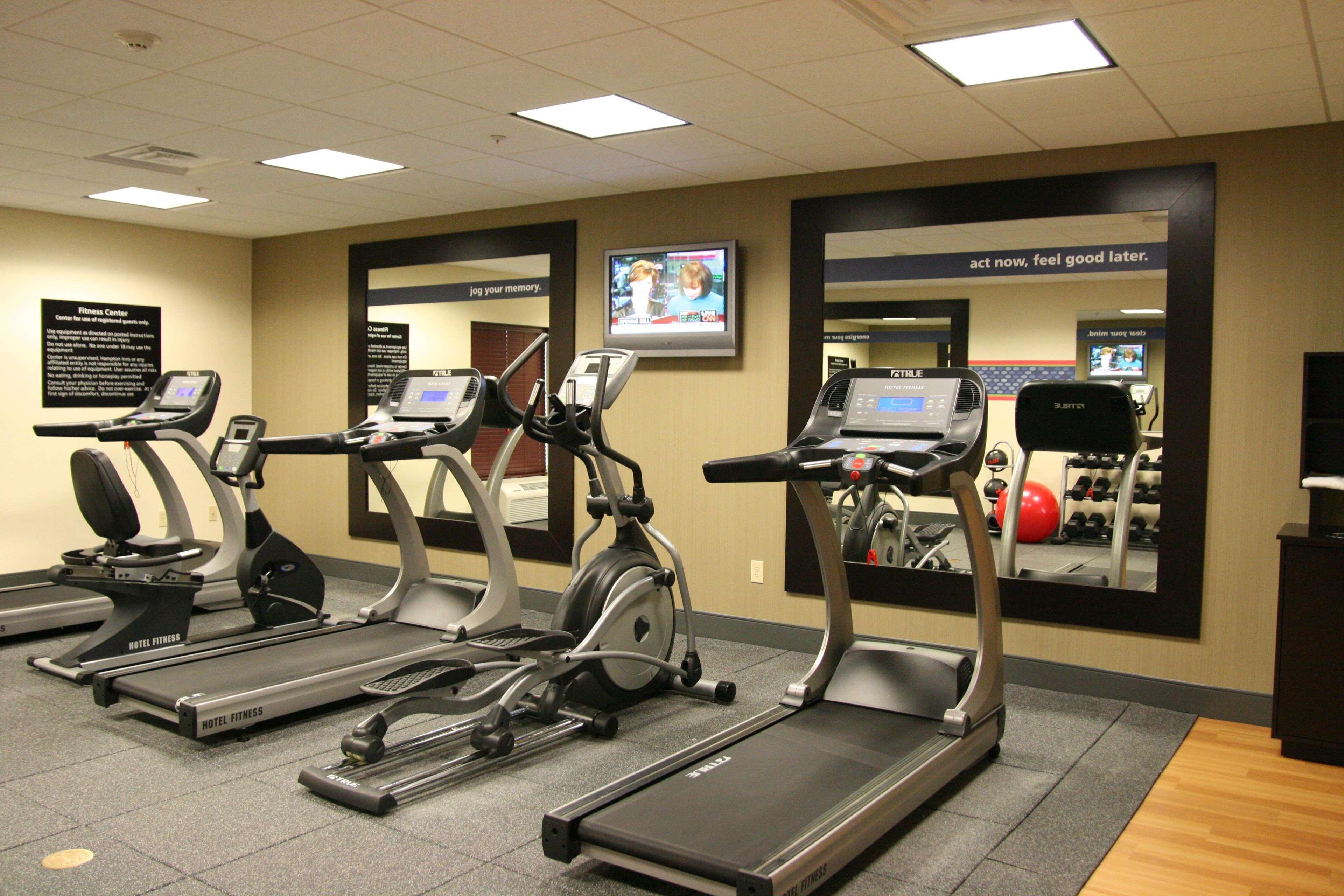 Hampton Inn Indianapolis Downtown Across From Circle Centre Удобства фото